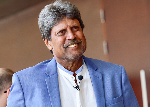 Kapil dev23oct